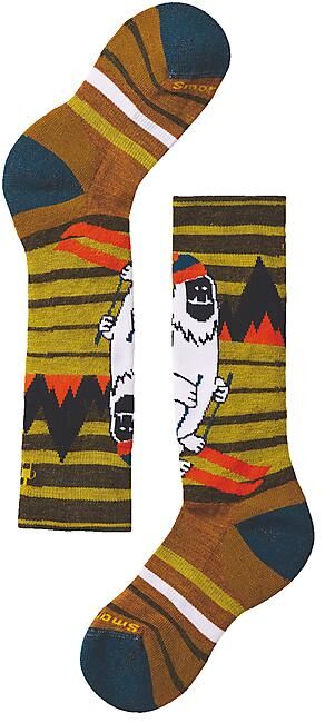 SMARTWOOL - CHAUSSETTES DE SKI KIDS WINTERSPORT FULL CUSHION Y