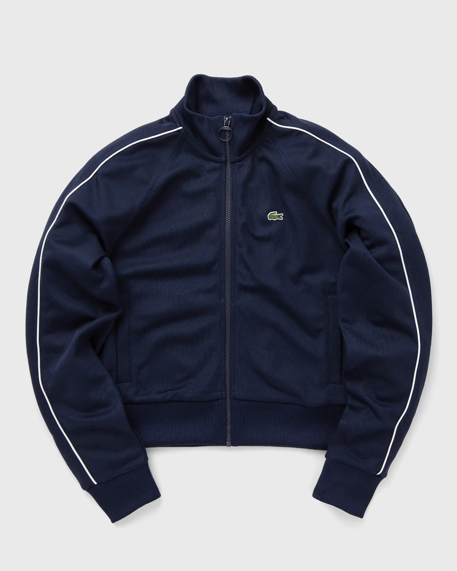 Lacoste PARIS INTERLOCK TRACK JACKET