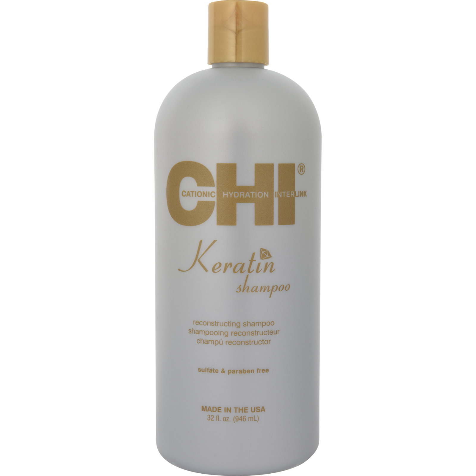 Chi Keratin Shampoo 946 ml