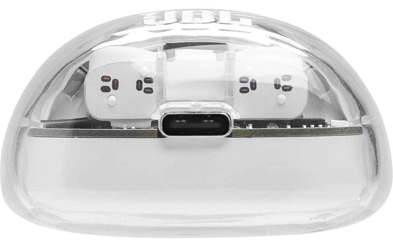 True Wireless In-Ear-Kopfhörer Tune Flex 2 Weiss glanzTrue Wireless In-Ear-Kopfhörer mit adaptiver Geräuschunterdrückung