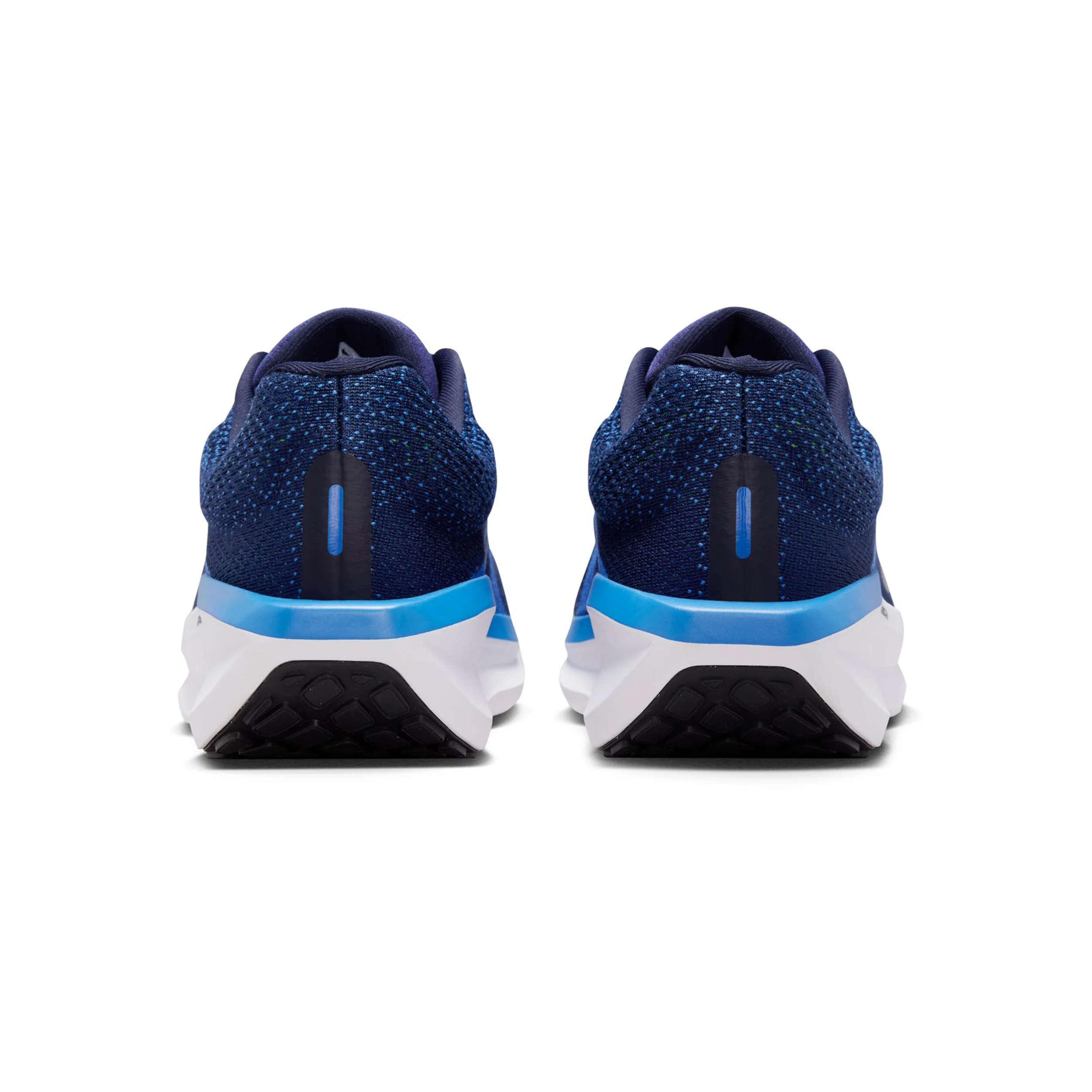 Nike Winflo 11 Chaussure De Running Sans Stabilisateurs Hommes - Bleu Foncé