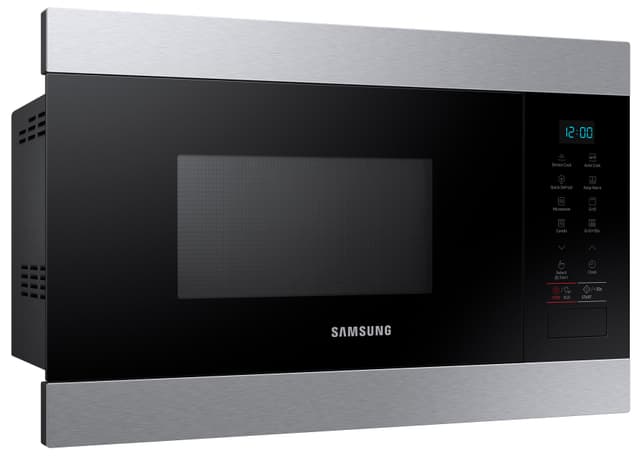 Samsung mikroovn MG22M8084AT integreret
