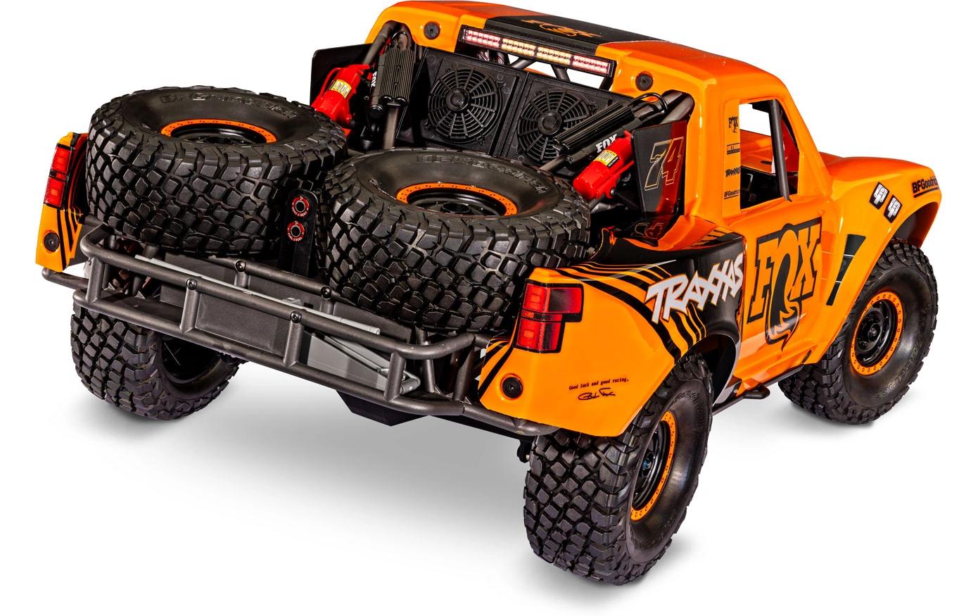 Unlimited Desert Racer FOX ARTR<br>Off-Road Model mit brushless Motor