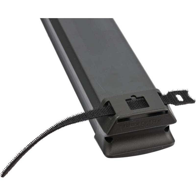 Brennenstuhl Premium-Line 1951560100 stekkerdoos 6-voudig bevestigbaar 3m zw/gr