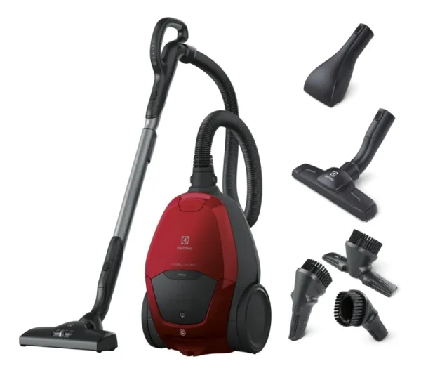 [OUTLET] - Støvsuger med pose PD82-ANIMA Pure D8