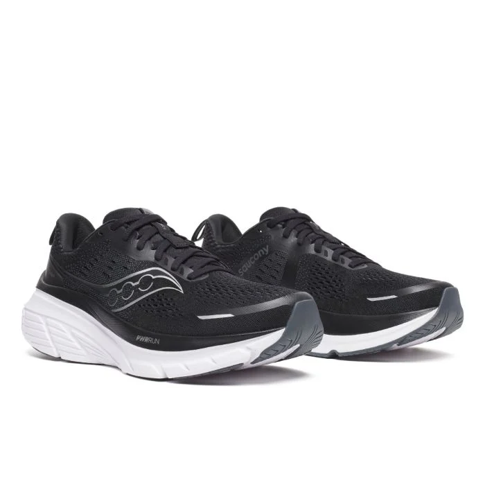 Saucony Dame Løbesko Guide 18 Sort