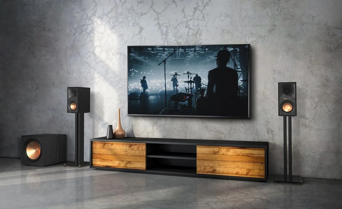 Klipsch R-50PM Enceintes sans fil hi-fi