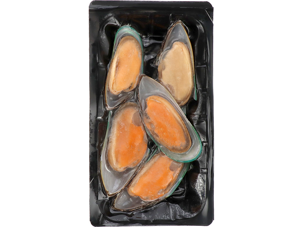 MEXILHAO 1/2 CONCHA ULTRACONGELADO 250G