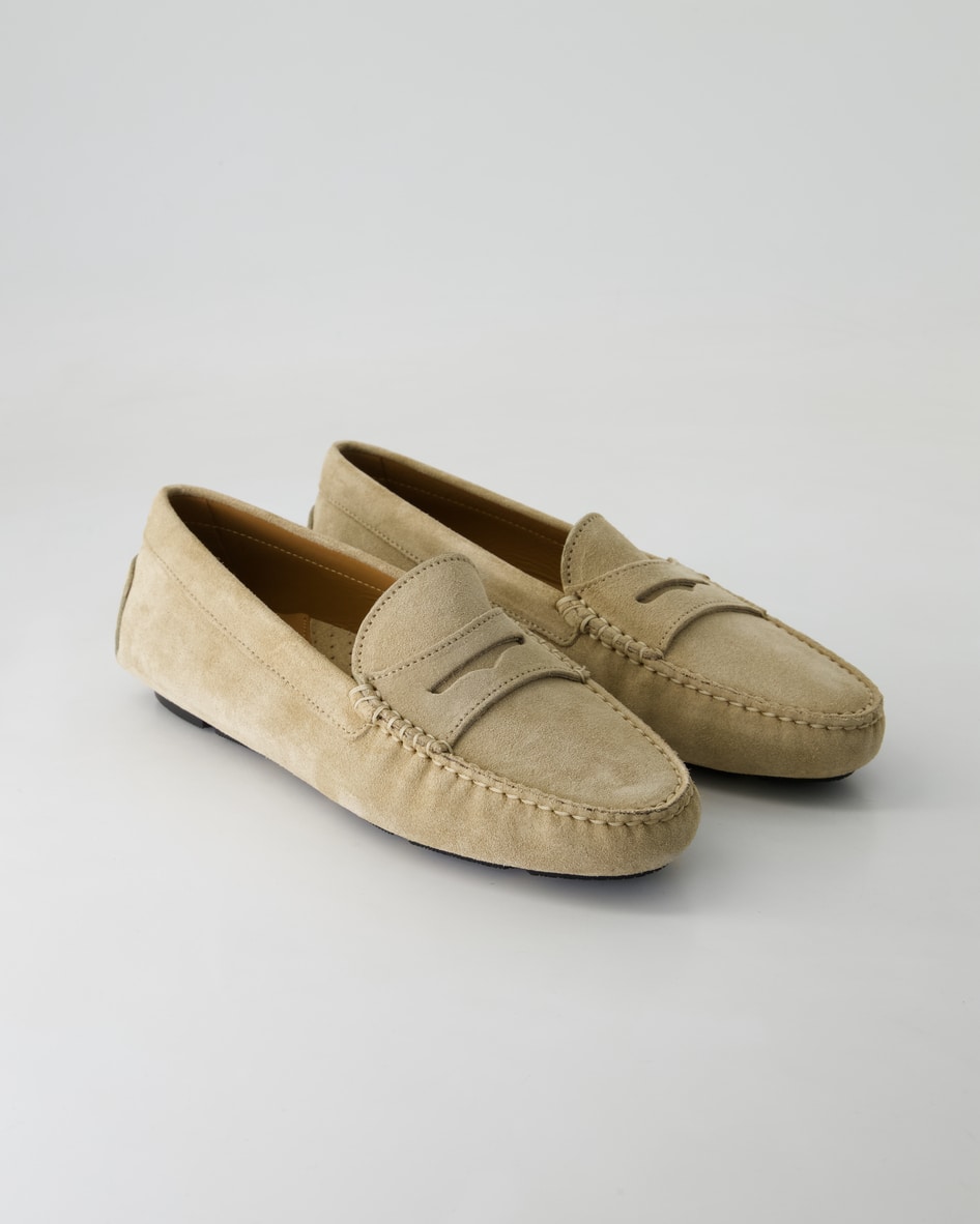 George Watts D0040002/121 Slipper in Beige