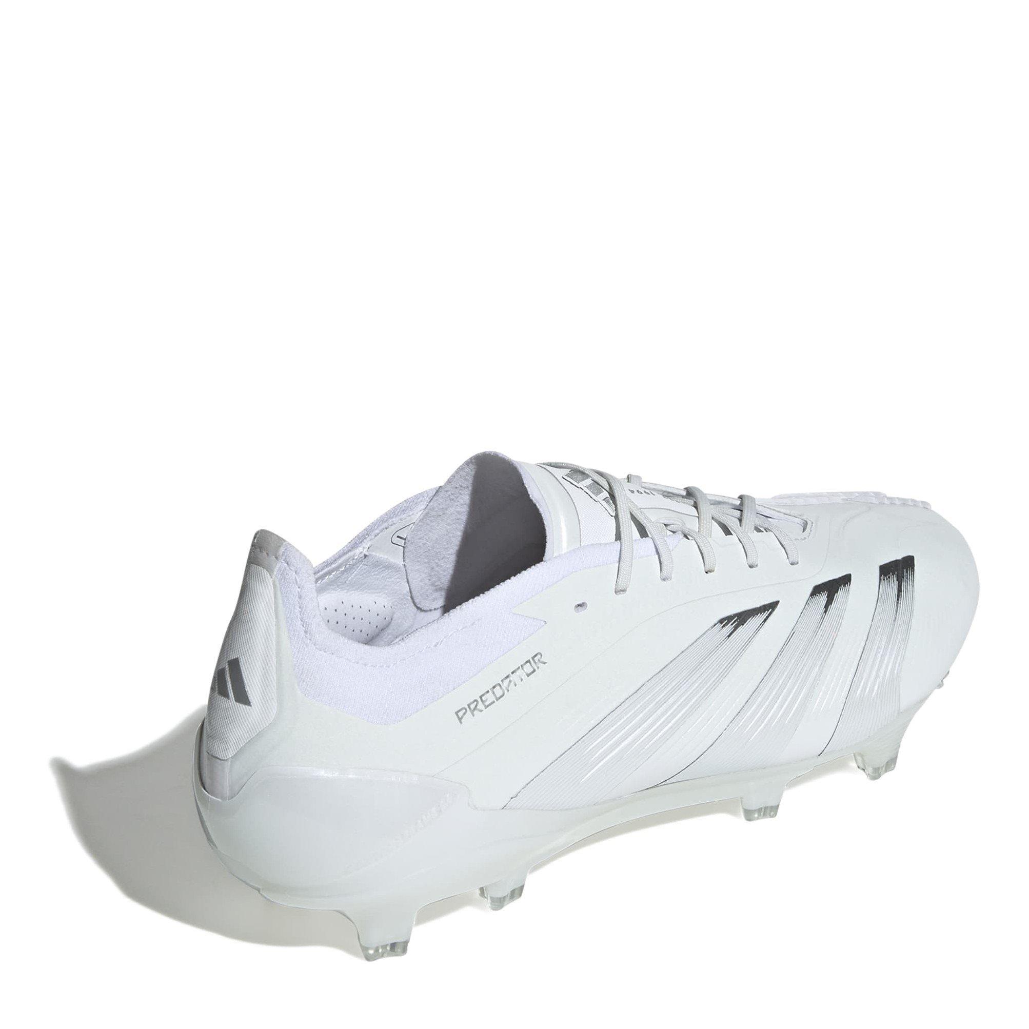 adidas Predator 24 Elite Low Firm Ground Football Boots