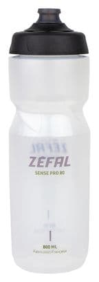 Bidon Zefal Sense Pro 80 Transparent