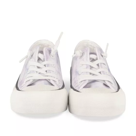 Baskets VIOLET LOVELY SKULL