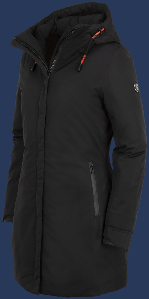 Merida Lady CloudAirTec, Midnightblack