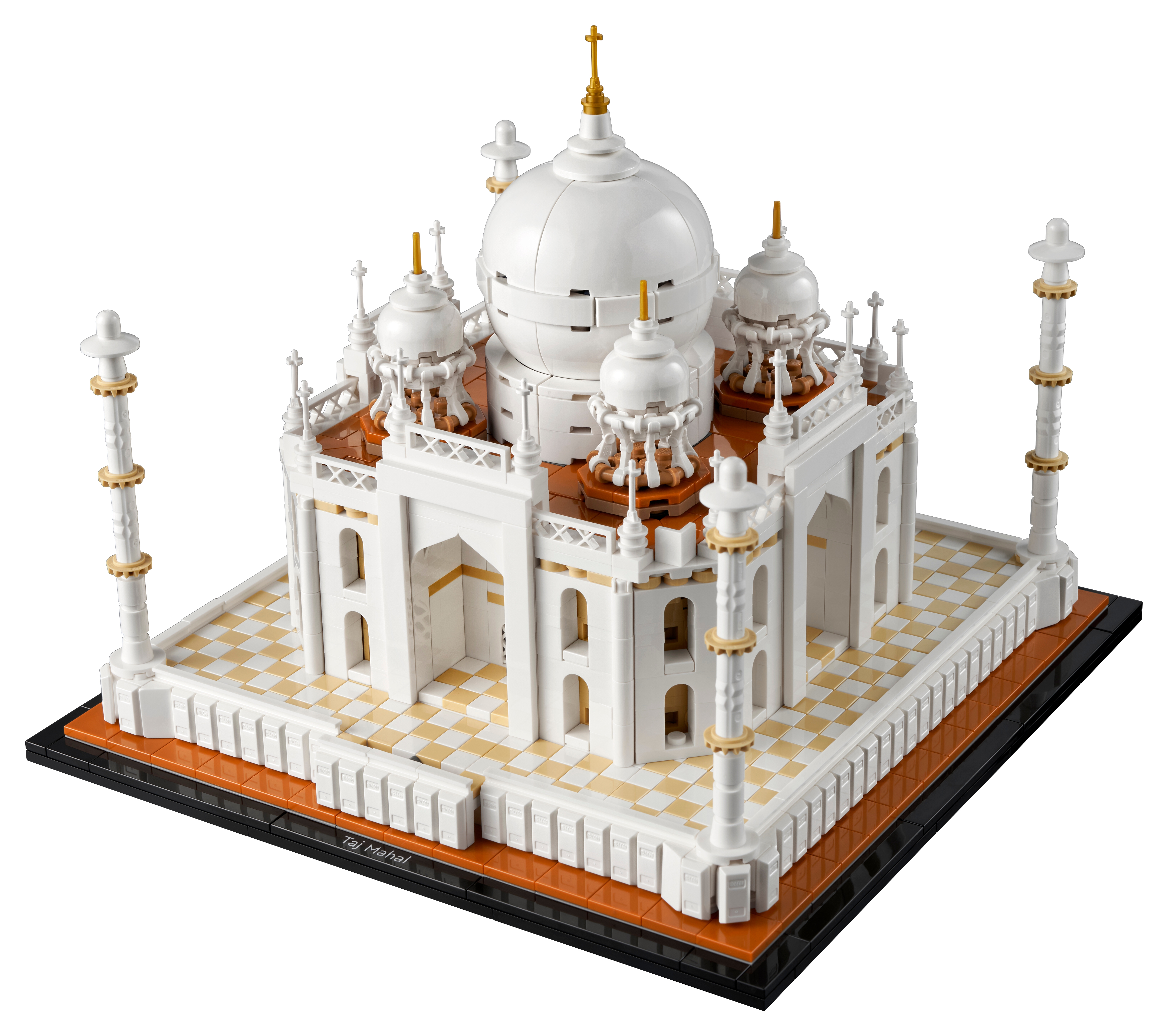 O Taj Mahal 21056