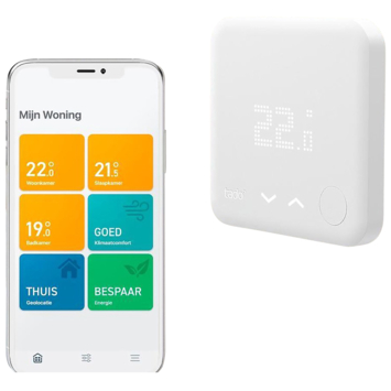 Tado Starters Kit Thermostaat V3+ Draadloos