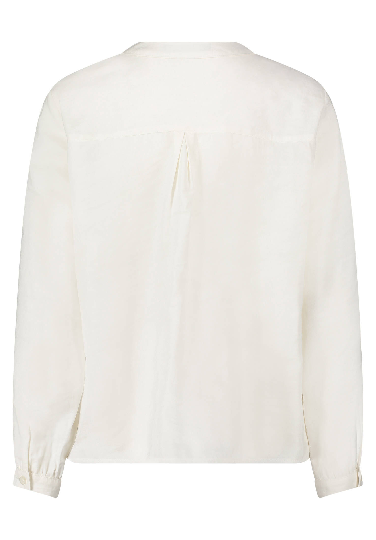 Betty & Co| Damen Schlupfbluse mit Struktur
