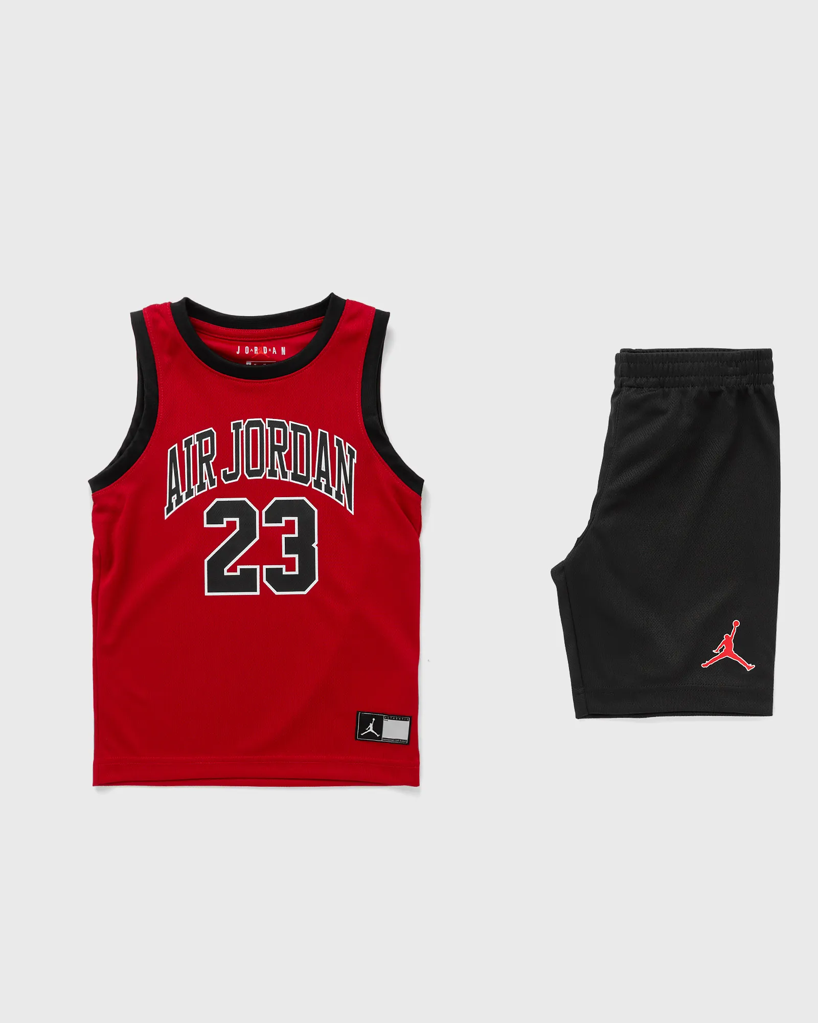 Jordan MUSCLE TANK AND SHORTS 2PC SET