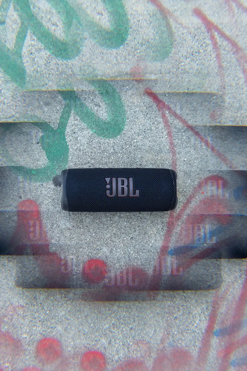 JBL Flip 6 Noir Enceintes Bluetooth portables