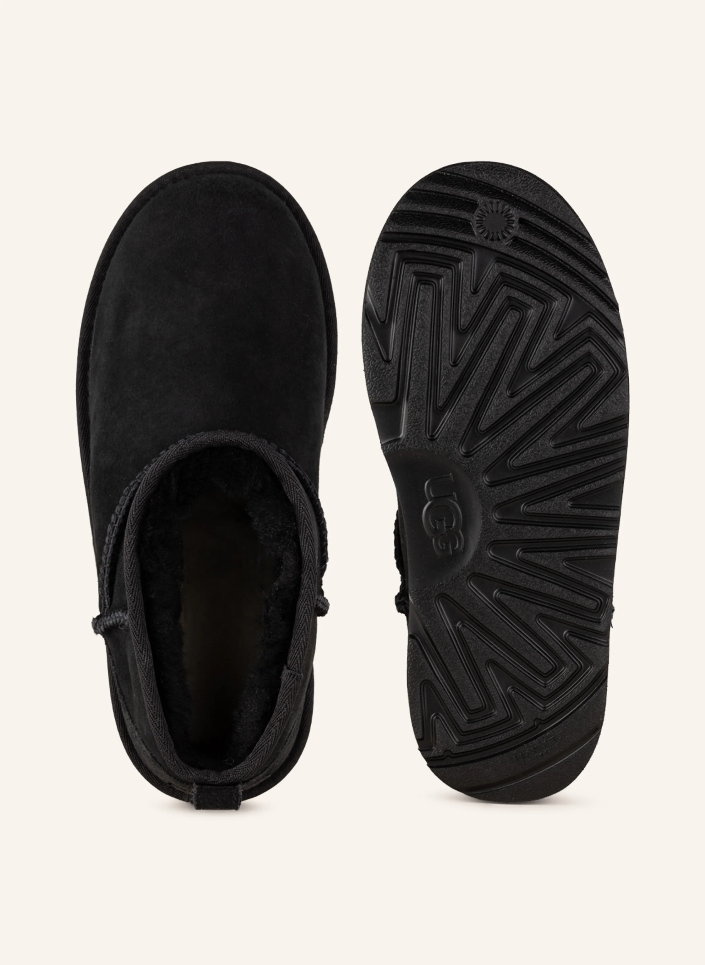 UGG Boots CLASSIC ULTRA MINI