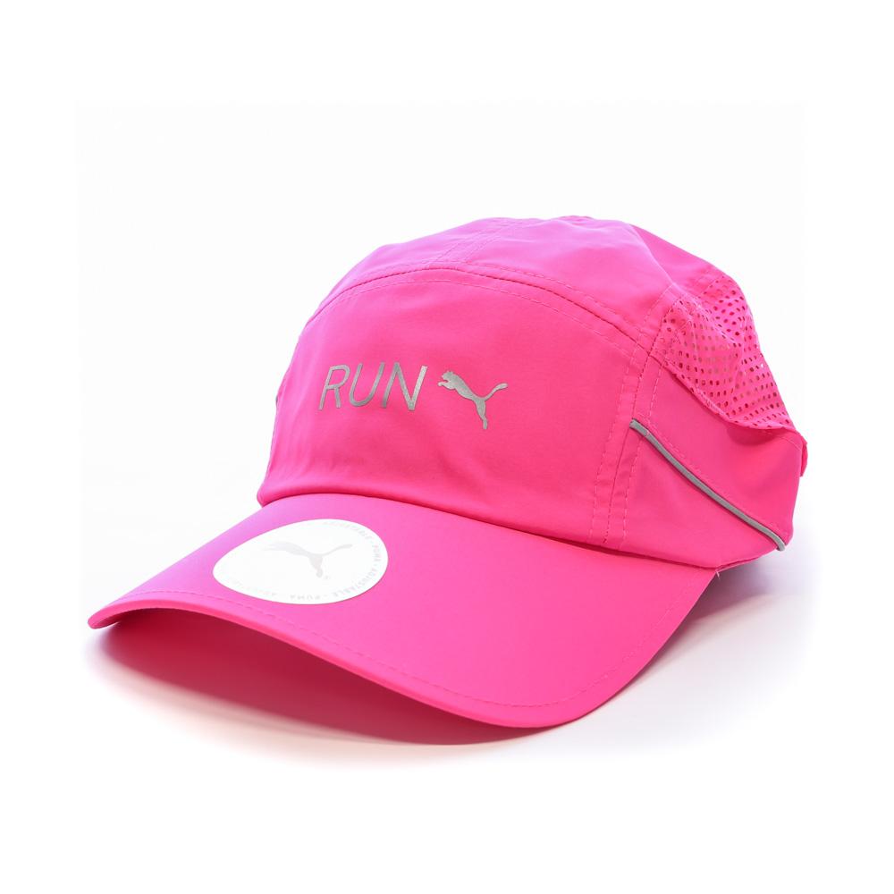 Puma Casquette de Running Rose Fluo Puma Light Weight Runner
