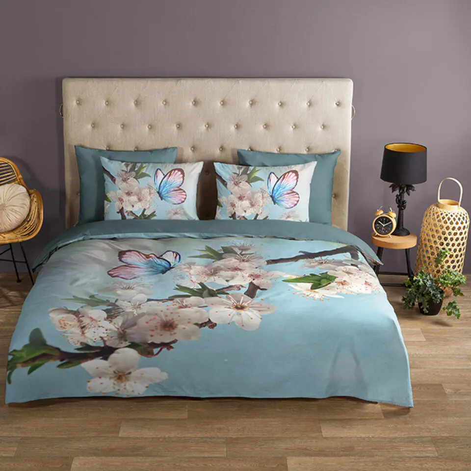 Duvet cover Good Morning 200x220   2* 60x70 cm