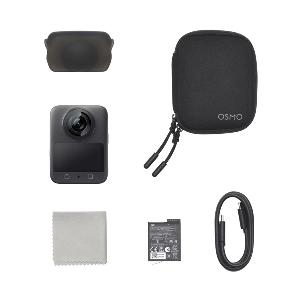 DJI Osmo 360 Standard Combo Actioncam
