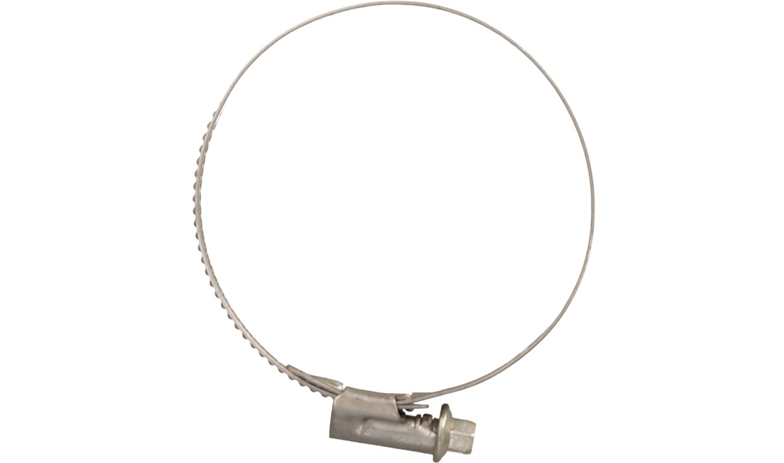 Clamp/samlerør, Øx L 12,00 mm