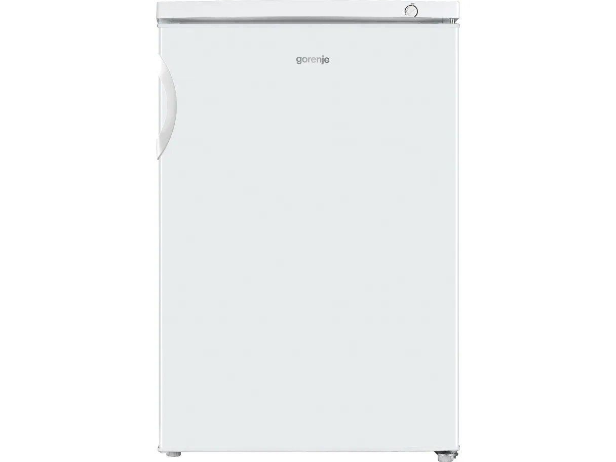 Gorenje F492PW, Fryser, 82 L, 10 kg/24t, N-T, 40 dB, F, Hvid