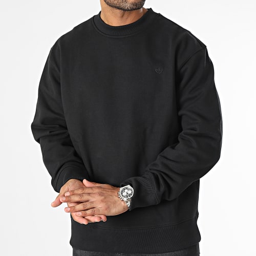 Sweat Crewneck HK0306 Noir