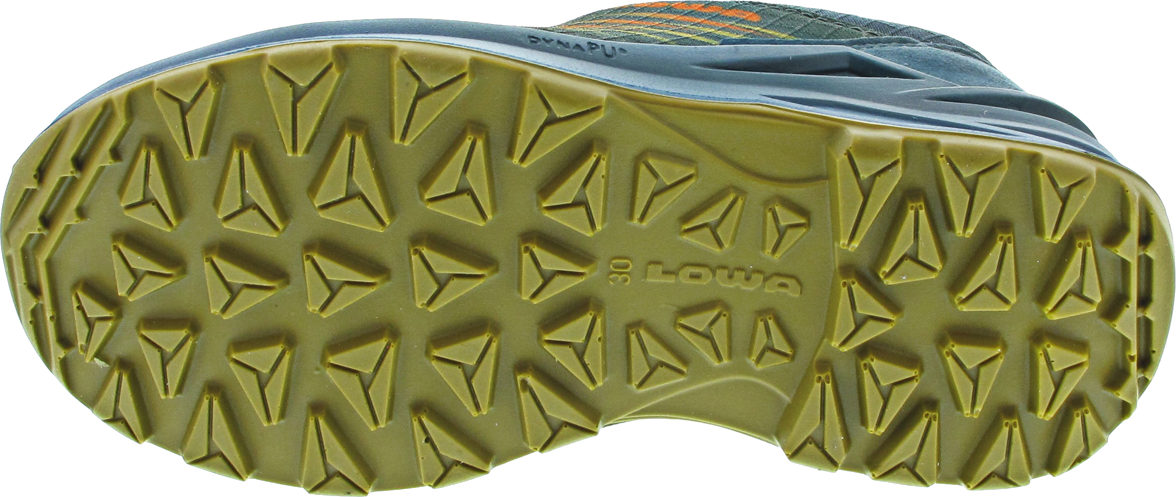 Lowa Zirrox II GTX Lo Jr Wanderschuh GTX blau