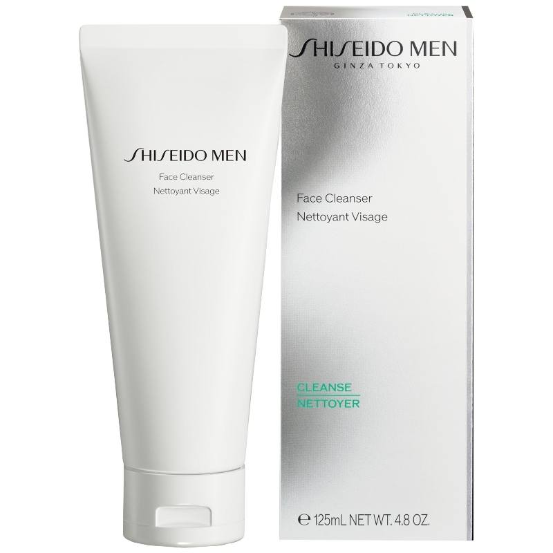 Shiseido Men Face Cleanser 125 ml