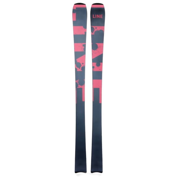 Ski LINE BLADE BLACK/RED