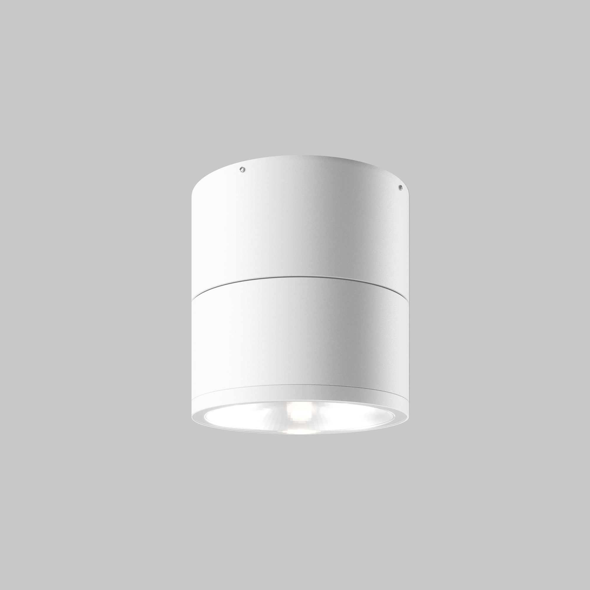 Maytoni Outdoor - Plafondlamp Spin - Wit - Ã10,8