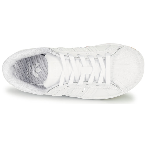 adidas Originals - SUPERSTAR C - Blanc