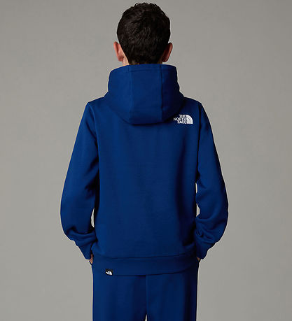 The North Face Kapuzenpullover - Einfache Kuppel - Anwesen Blue