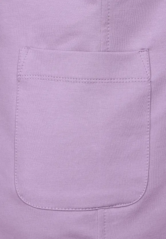 Basic Blazer - soft pure lilac
