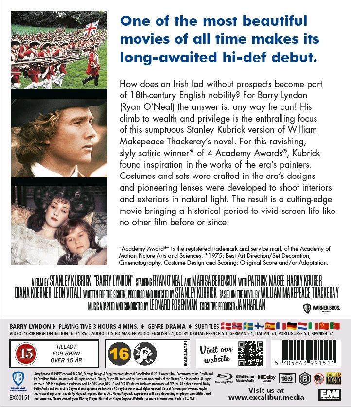 Barry Lyndon