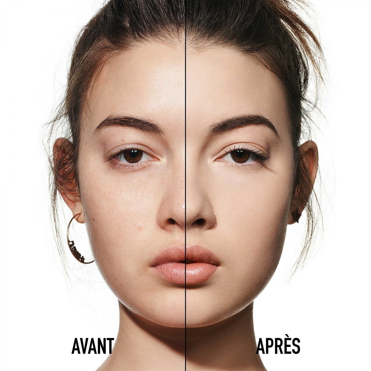 DIOR Forever Skin Correct Correcteur Anticerne Haute Couvrance - Tenue et Hydratation 24 h - 96 % d'Ingrédients d'Origine Naturelle