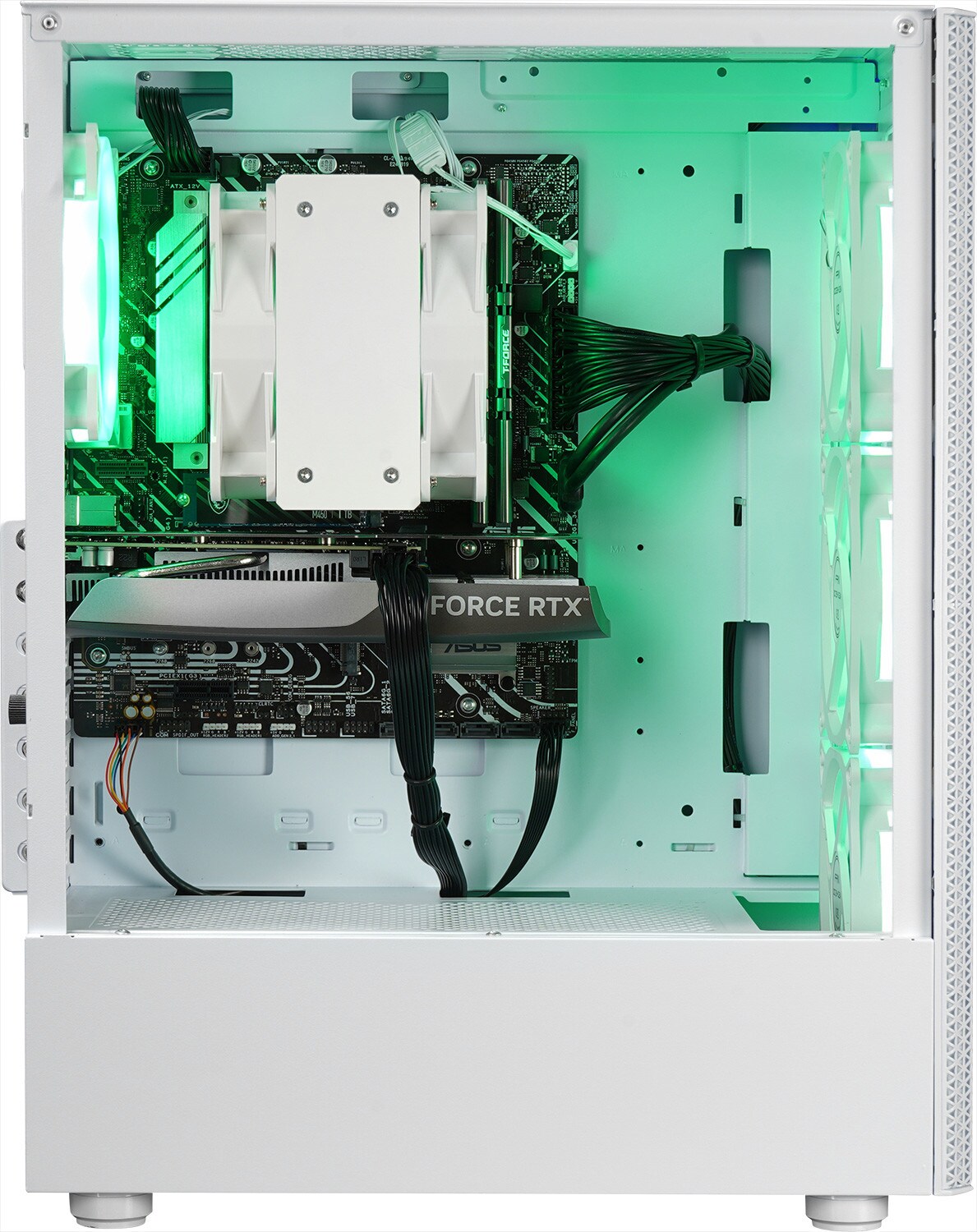 Gaming PC Pulsar 12 Intel Core i7-12700KF, 32GB DDR4, NVIDIA RTX 4070 Super 12 GB, 1TB SSD, Windows 11