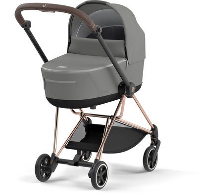 Cybex Mios Lux Liggedel, Soho Grey