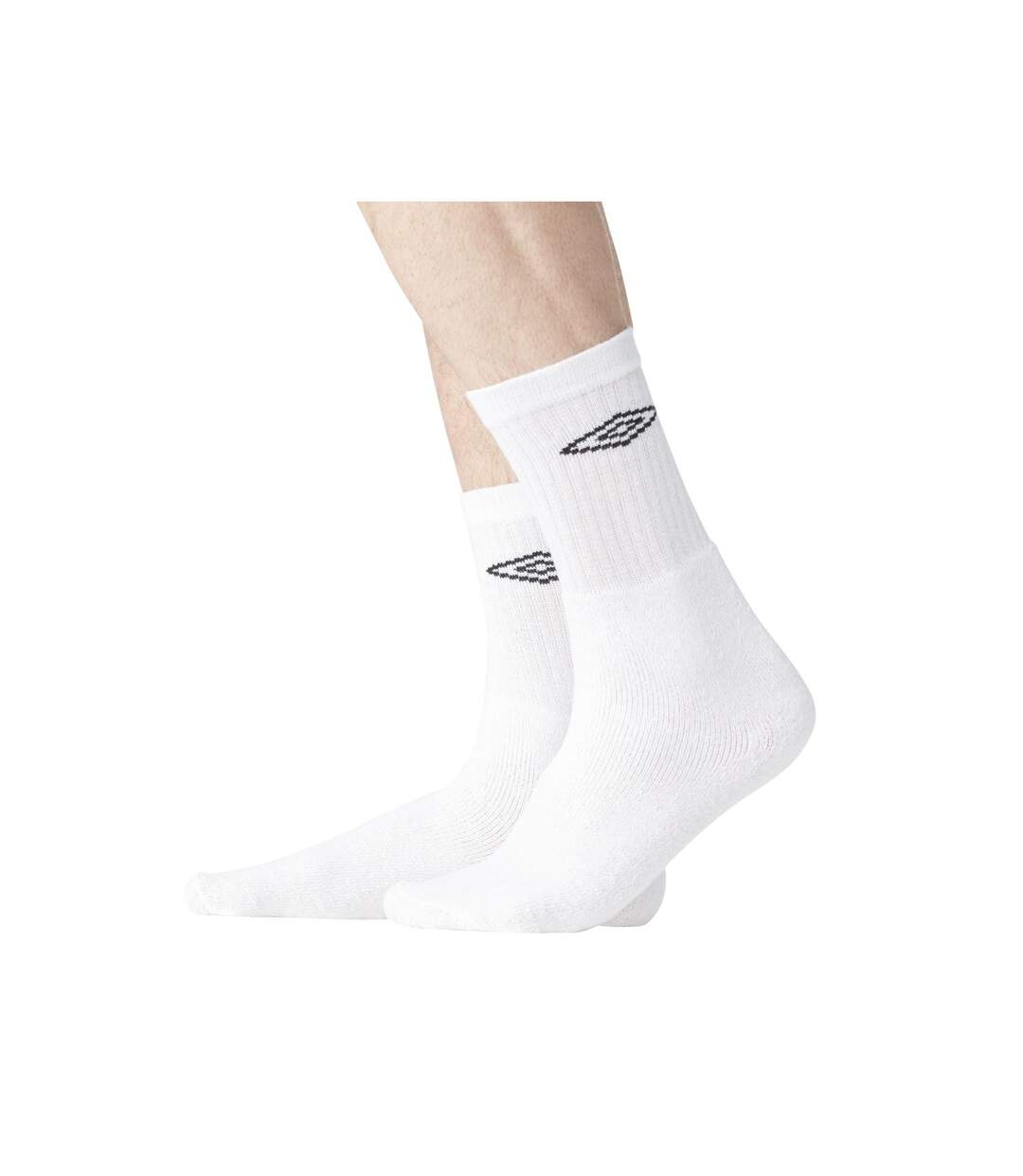Lot de 6 Paires de Chaussettes Tennis homme