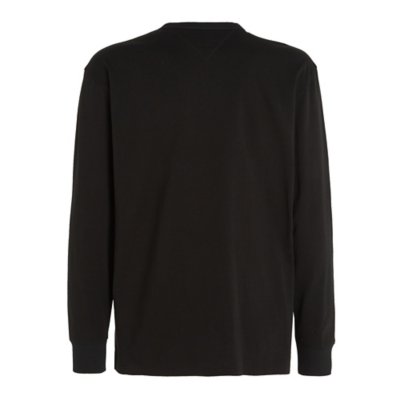Tee-shirt à manches longues homme Tjm Clsc Xs Badge TOMMY HILFIGER