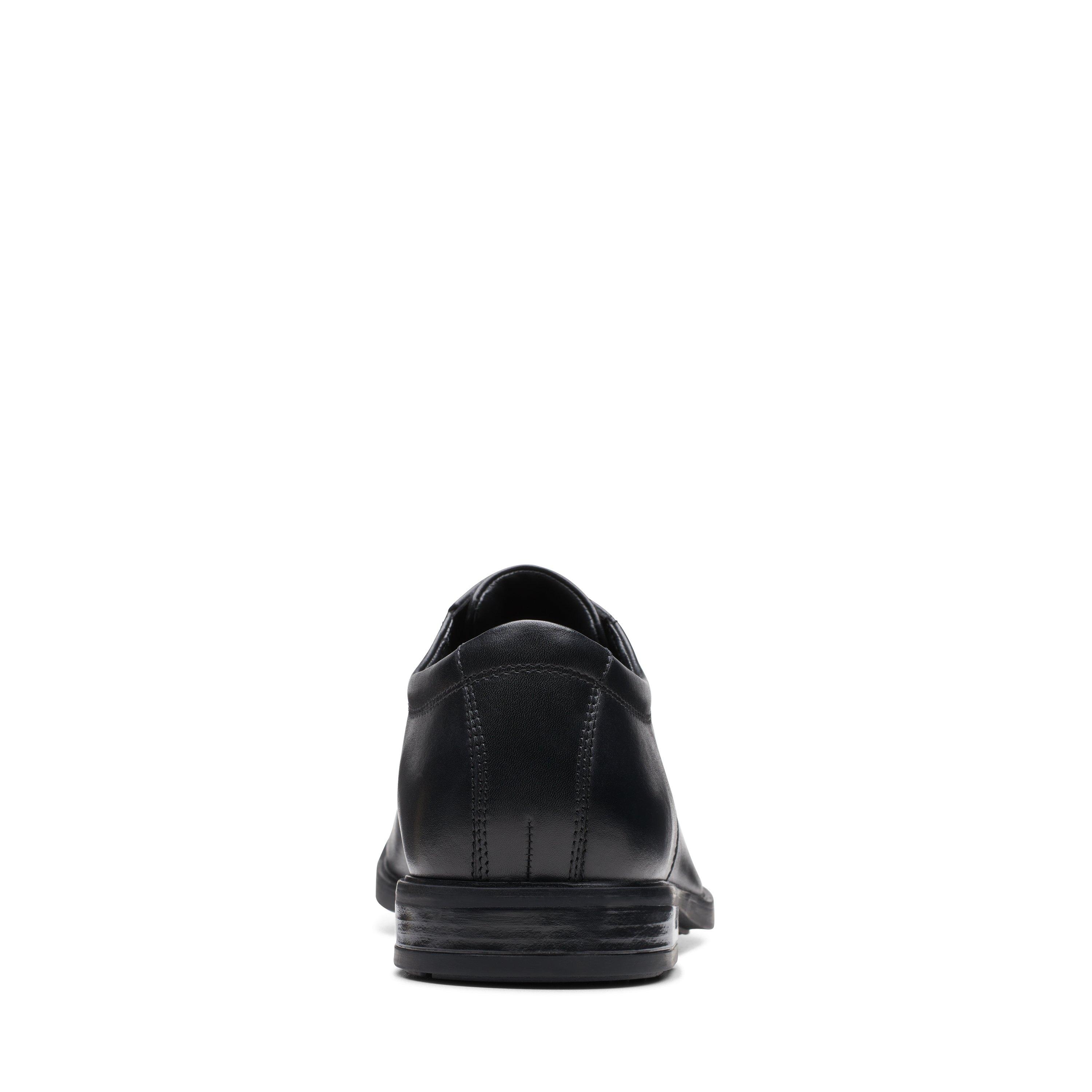 Clarks Howard Shoes Moc Toe Shoes