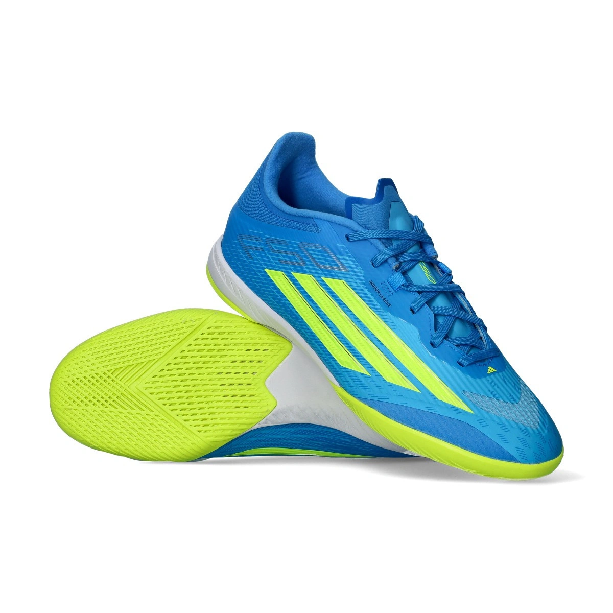 Sapatilha futsal adidas F50 League IN