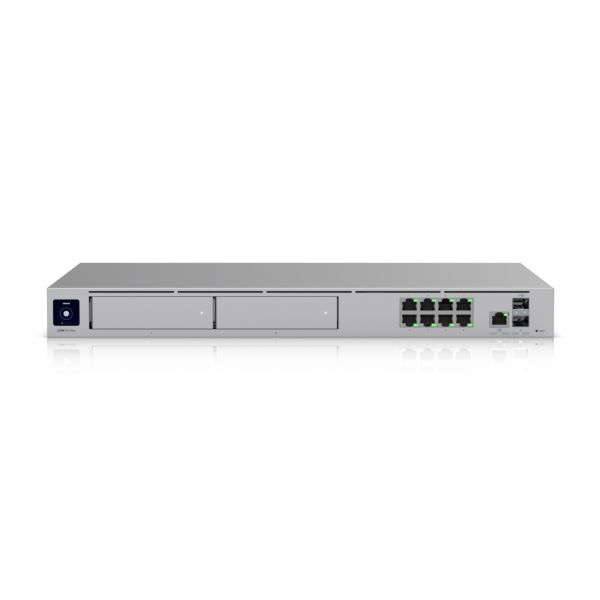 Ubiquiti Gateway de Segurança Dream Machine Pro Max 9 Portas 2.5G/10G Gerenciável - UDM-PRO-MAX