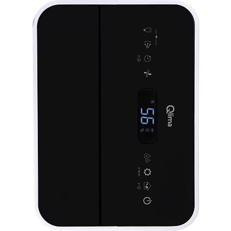 Qlima D 820 Smart Hepa WiFi affugter 20 liter