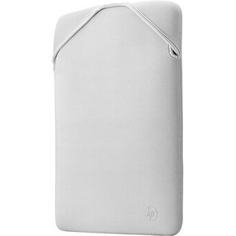 Housse PC Portable Hp protection reversible pour ordinateurportable HP 14,1 pouces (argente)