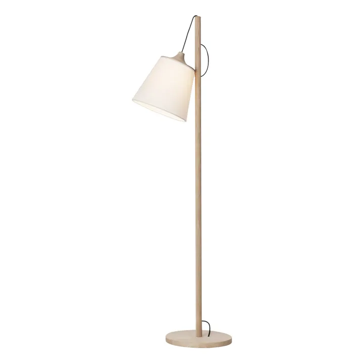 Muuto Lampadaire Pull | Blanc