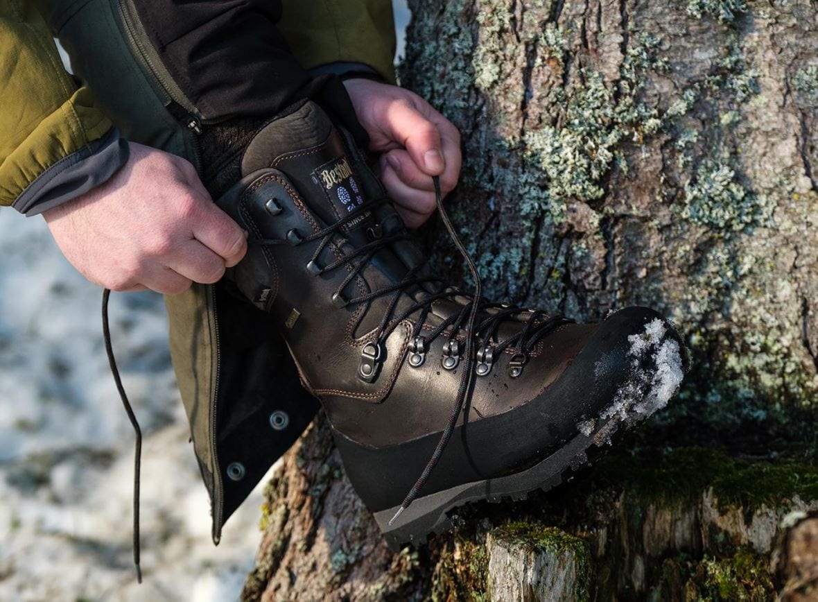 Bestard Explorer Arctic Grip<br>Jaktstøvel med ekstra godt grep på is