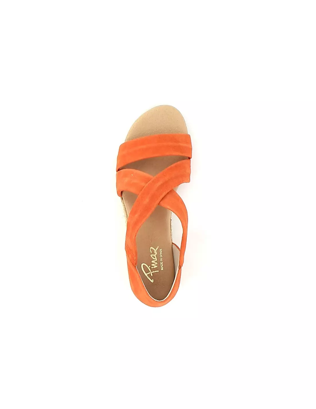 ATELIER GDC 317 - Sandales & nu-pieds Corail